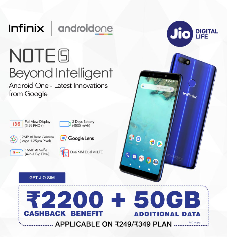 Buy Infinix Note 5 Online