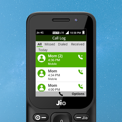 Jio Phone Digital life ab sabhi ke liye - Get 4G VoLTE Feature Phone at ₹749