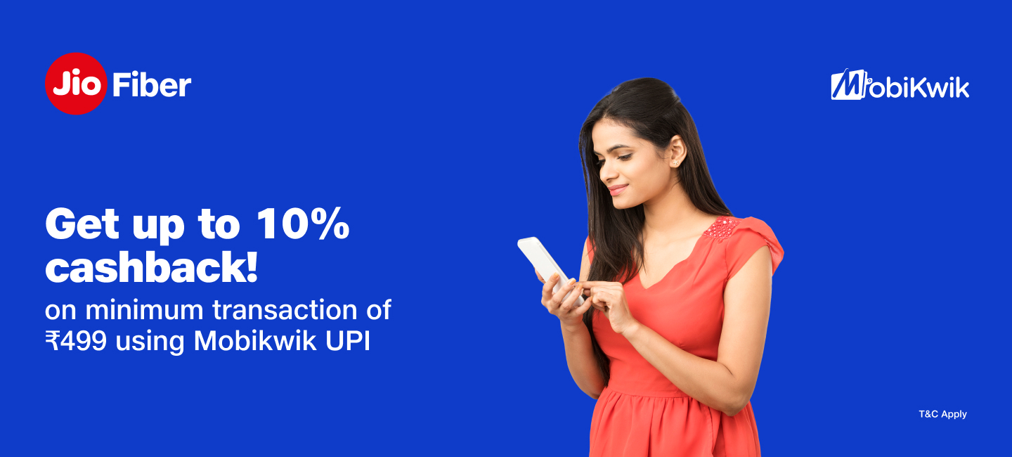 MobiKwik UPI Offer