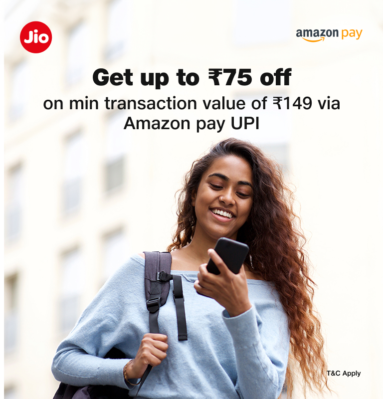 Amazon Pay UPI Wallet Offer
