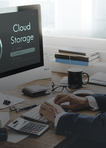 Jio Cloud Data Storage