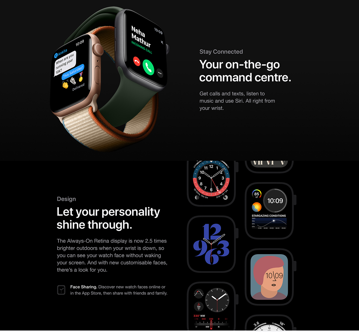 Apple Watch-6 Series