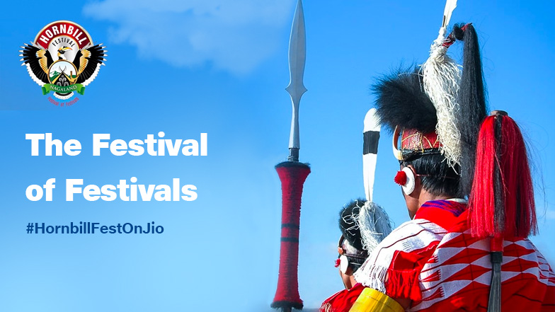 The festival of festivals Hornbill