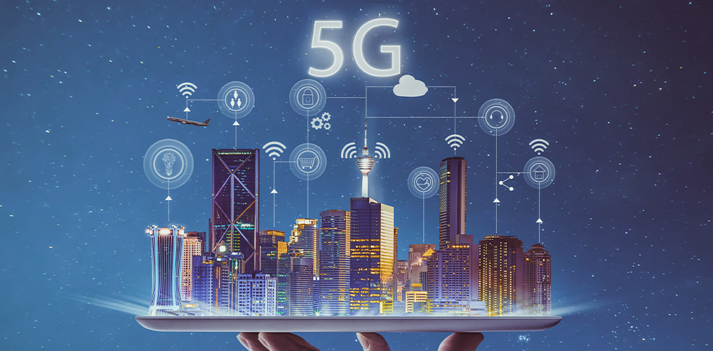 5G Network Technology Development together with Jio and Intel