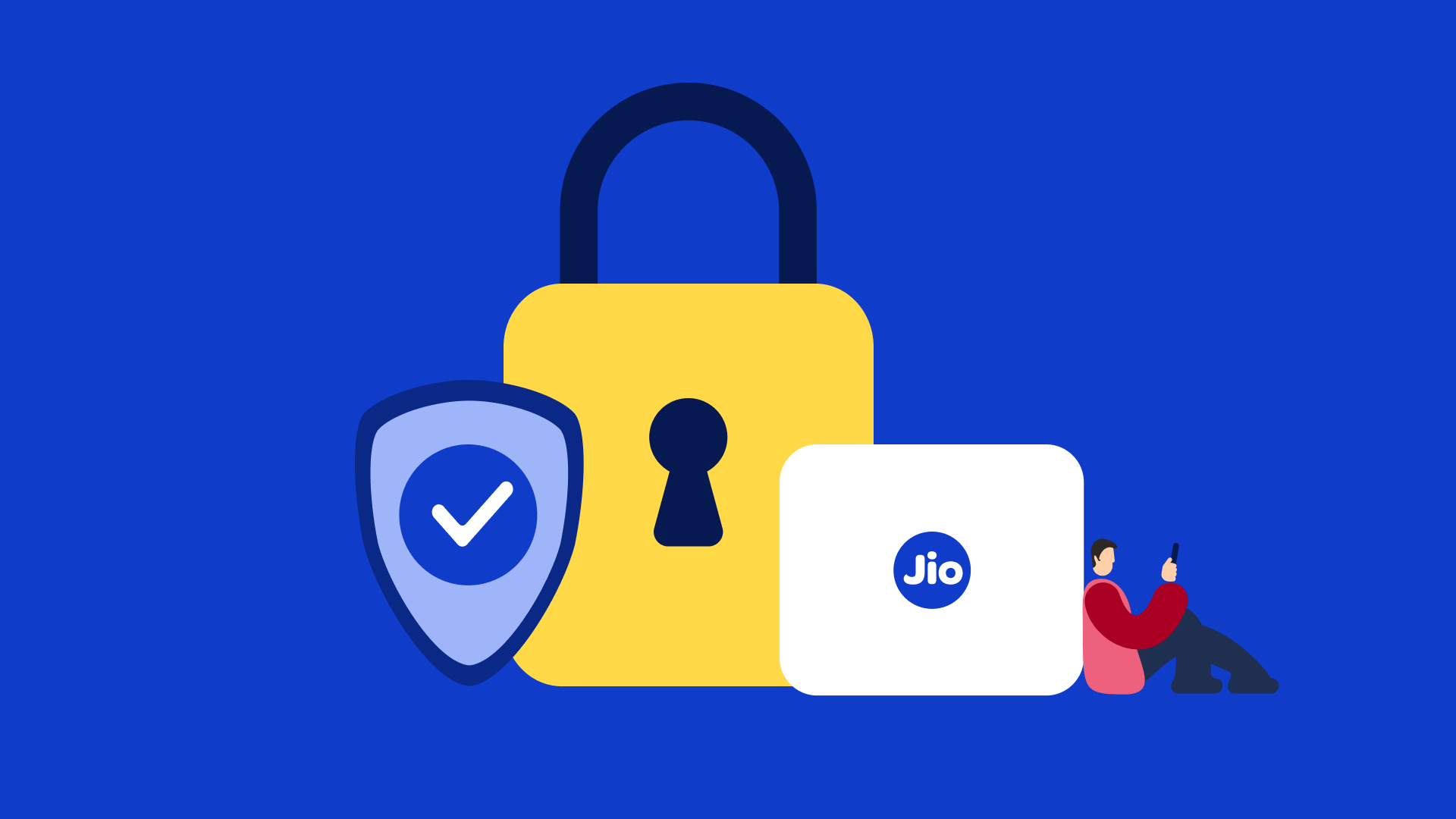 JioFiber Security Tips