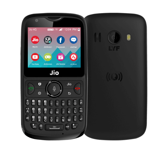 Jio Phone 2 Buy 4g Feature Phone Online At Best Price In India