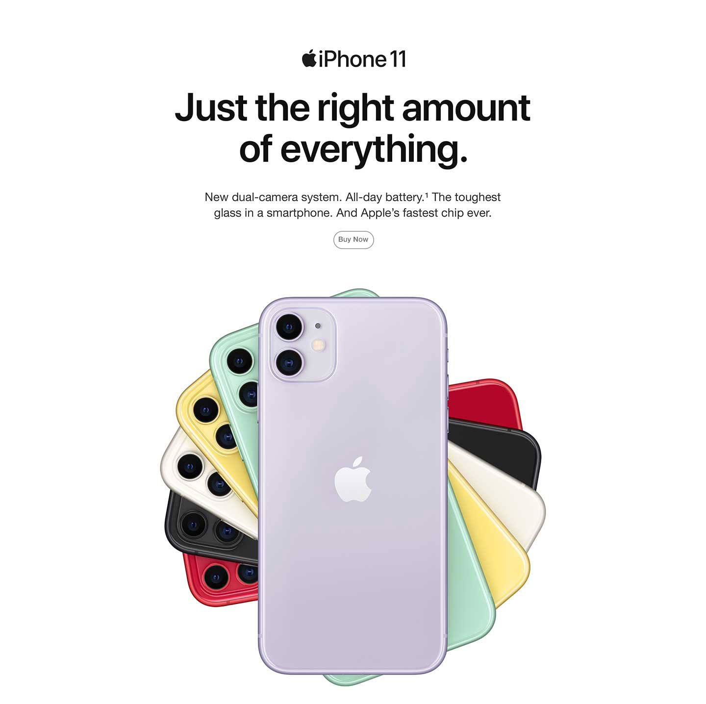 iPhone 11 Buy Now
