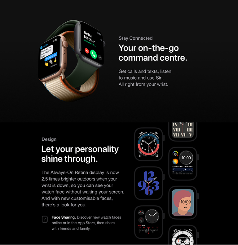 Apple Watch-6 Series